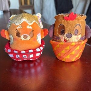 Disney Munchlings duo